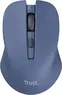 Trust Mydo Silent wireless Mouse blue, ECO certified, USB