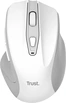 Trust Nito Silent wireless white/grey, USB
