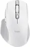 Trust Ozaa+ Multi-Device wireless Mouse white, USB/Blueto...