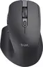 Trust Ozaa+ Multi-Device wireless Mouse black, USB/Blueto...