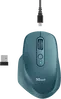 Trust Ozaa rechargeable wireless Mouse blue, USB