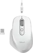 Trust Ozaa rechargeable wireless Mouse white, USB
