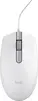 Trust TM-101W Optical Mouse white, ECO certified, USB