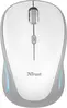 Trust Yvi FX wireless Mouse white, USB