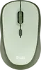 Trust Yvi+ Silent wireless Mouse green, ECO certified, US...