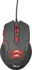 Trust Ziva Gaming Mouse with mousepad black, USB
