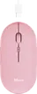Trust puck wireless Mouse pink, USB/Bluetooth