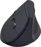 V7 vertical ergonomic Bluetooth mouse black, USB/Bluetoot...