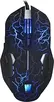 WASDKeys M200 Laser Mouse black, USB
