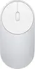Xiaomi Mi portable Mouse silver, USB/Bluetooth