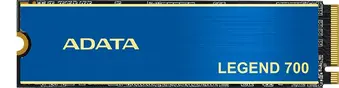 ADATA LEGEND 700 2TB, M.2 2280 / M-Key / PCIe 3.0 x4, с радиатором