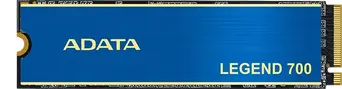ADATA LEGEND 700 512GB, M.2 2280 / M-Key / PCIe 3.0 x4, с радиатором