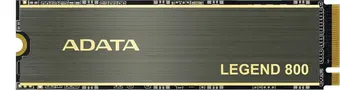 ADATA LEGEND 800 2TB, M.2 2280 / M-Key / PCIe 4.0 x4, с радиатором