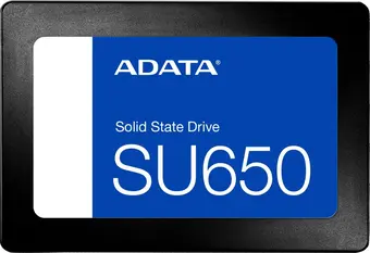 ADATA Ultimate SU650 960GB, 2.5" / SATA 6Gb/s