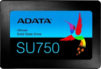 ADATA Ultimate SU750 256GB, 2.5" / SATA 6Gb/s