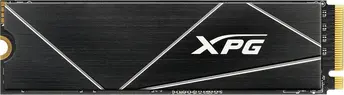 ADATA XPG Gammix S70 Blade 1024GB, M.2 2280 / M-Key / PCIe 4.0 x4, с радиатором