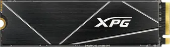 ADATA XPG Gammix S70 Blade 512GB, M.2 2280 / M-Key / PCIe 4.0 x4, с радиатором