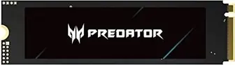 Acer Predator GM7000 SSD 1TB, M.2 2280 / M-Key / PCIe 4.0 x4