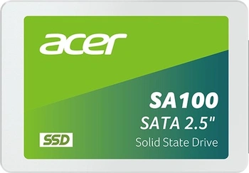 Acer SA100 SSD 240GB, 2.5" / SATA 6Gb/s