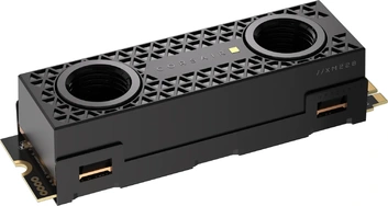 Corsair Force Series MP700 PRO SE Hydro X 4TB, M.2 2280 / M-Key / PCIe 5.0 x4, с радиатором
