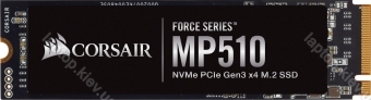 Corsair Force Series MP510 4TB, M.2