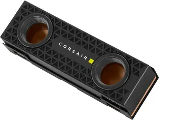 Corsair Force Series MP600 Pro XT Hydro X 4TB, M.2 2280 / M-Key / PCIe 4.0 x4, с радиатором
