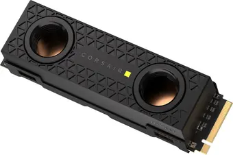 Corsair Force Series MP700 PRO Hydro X 4TB, M.2 2280 / M-Key / PCIe 5.0 x4, с радиатором