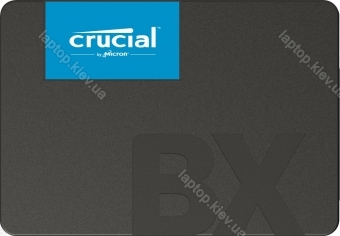 Crucial BX500 2TB, SATA