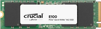 Crucial E100 SSD 1TB, M.2 2280 / M-Key / PCIe 4.0 x4