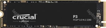 Crucial P3 SSD 2TB, M.2