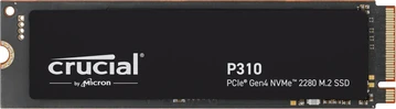 Crucial P310 SSD 500GB, M.2 2280 / M-Key / PCIe 4.0 x4