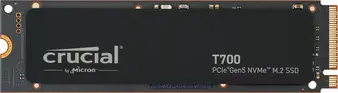 Crucial T700 SSD 4TB, M.2 2280 / M-Key / PCIe 5.0 x4