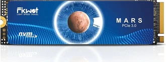 Fikwot FX550 MARS 512GB, M.2 2280 / M-Key / PCIe 3.0 x4, с радиатором