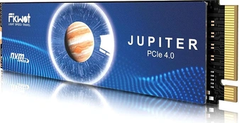Fikwot FX991 JUPITER 500GB, M.2 2280 / M-Key / PCIe 4.0 x4, с радиатором