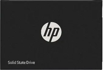 HP SSD S650 120GB, 2.5" / SATA 6Gb/s