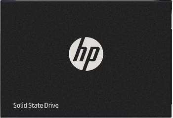 HP SSD S650 480GB, 2.5" / SATA 6Gb/s