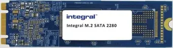 Integral M.2 22x80 2020 256GB, M.2 2280 / B-M-Key / SATA 6Gb/s