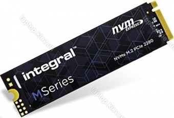 Integral M Series M.2 2280 PCIe NVMe SSD 250GB, M.2