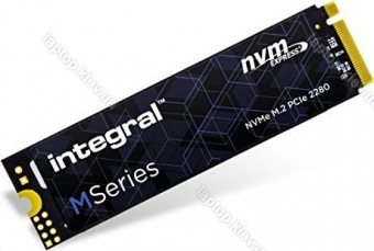 Integral M Series M.2 2280 PCIe NVMe SSD 128GB, M.2
