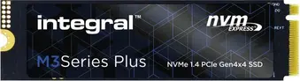 Integral M3 PLUS Series M.2 2280 PCIe NVMe SSD 500GB, M.2 2280 / M-Key / PCIe 4.0 x4