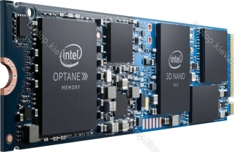 Intel Optane Memory H10 with Solid State Storage 256GB + 16GB, M.2