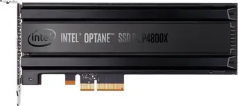 Intel Optane SSD DC P4800X 375GB, Add-In Card / PCIe 3.0 x4