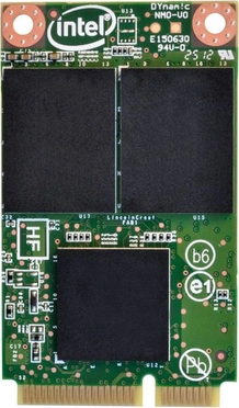 Intel SSD 525 240GB, MO-300 / mSATA 6Gb/s