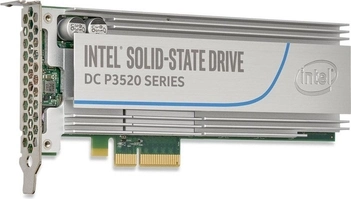 Intel SSD DC P3520 2TB, Add-In Card / PCIe 3.0 x4