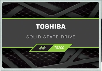 KIOXIA TR200 240GB, 2.5" / SATA 6Gb/s