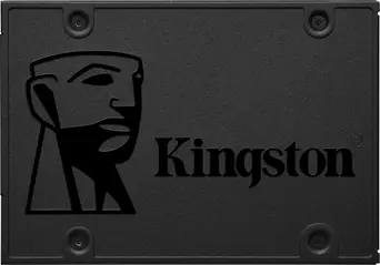 Kingston A400 SSD 960GB, 2.5" / SATA 6Gb/s