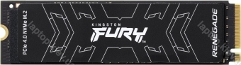 Kingston FURY RENEGADE SSD 4TB, M.2