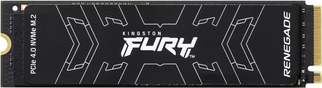 Kingston FURY Renegade SSD 4TB, M.2 2280 / M-Key / PCIe 4.0 x4