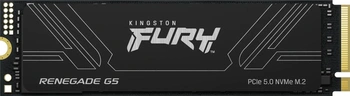 Kingston FURY Renegade G5 SSD 1TB, M.2 2280 / M-Key / PCIe 5.0 x4