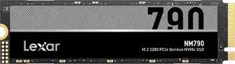 Lexar NM790 1TB, M.2 2280 / M-Key / PCIe 4.0 x4